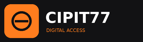 Logo CIPIT77